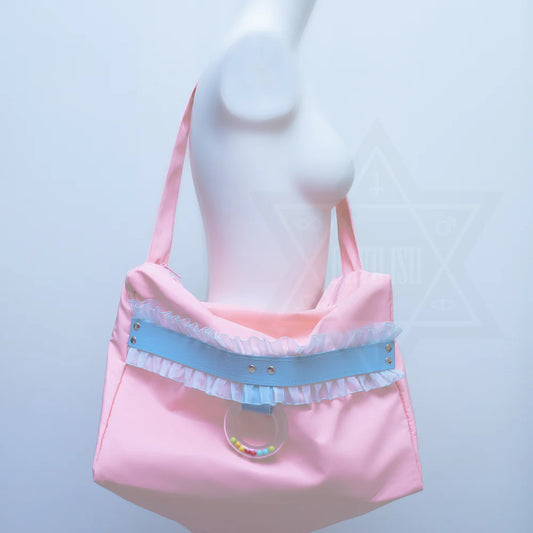 Pastel Baby Bag