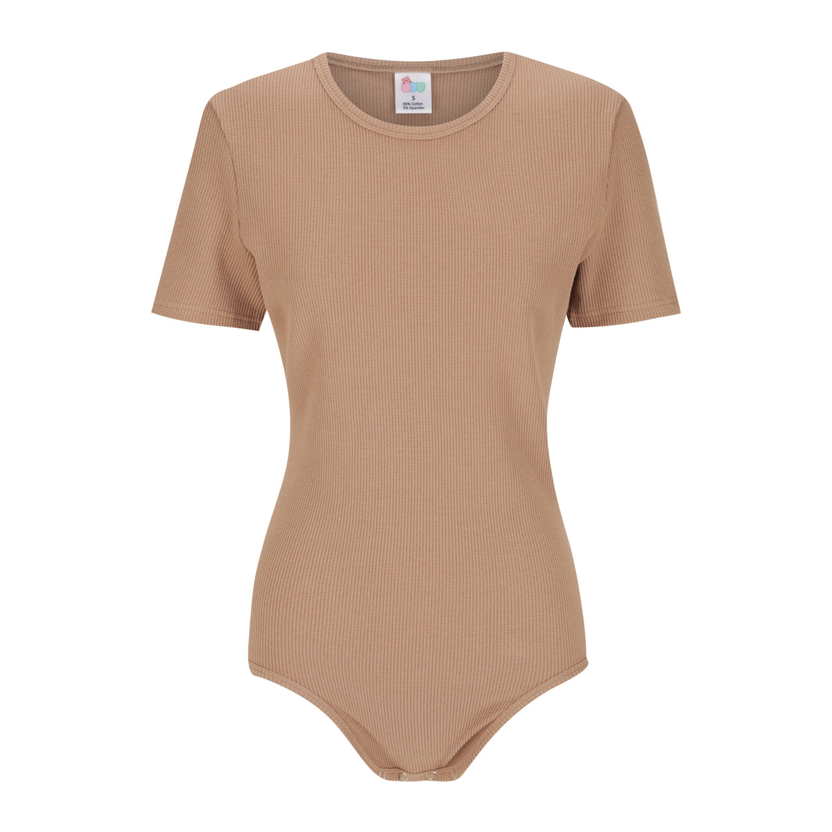 Mocha Brown Onesie