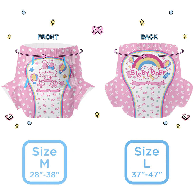 Sissy Baby Diapers