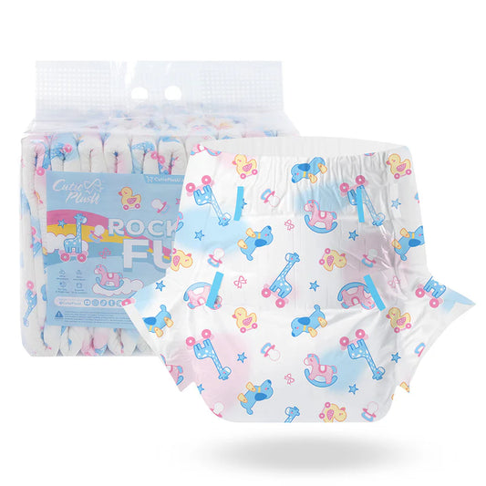 Rocking Fun Diapers