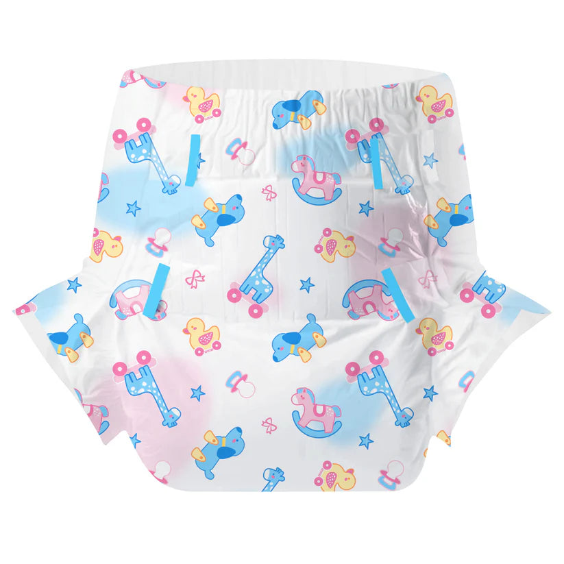 Rocking Fun Diapers