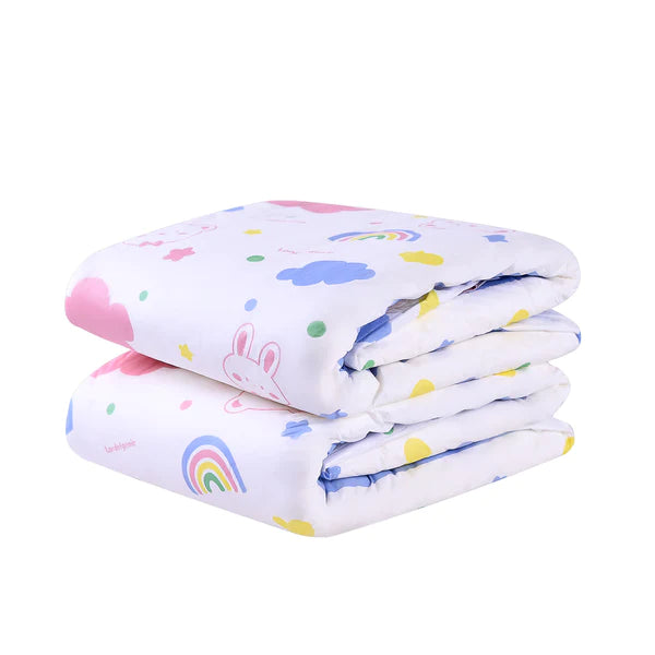 Anime Rabbit and Bear Diapers