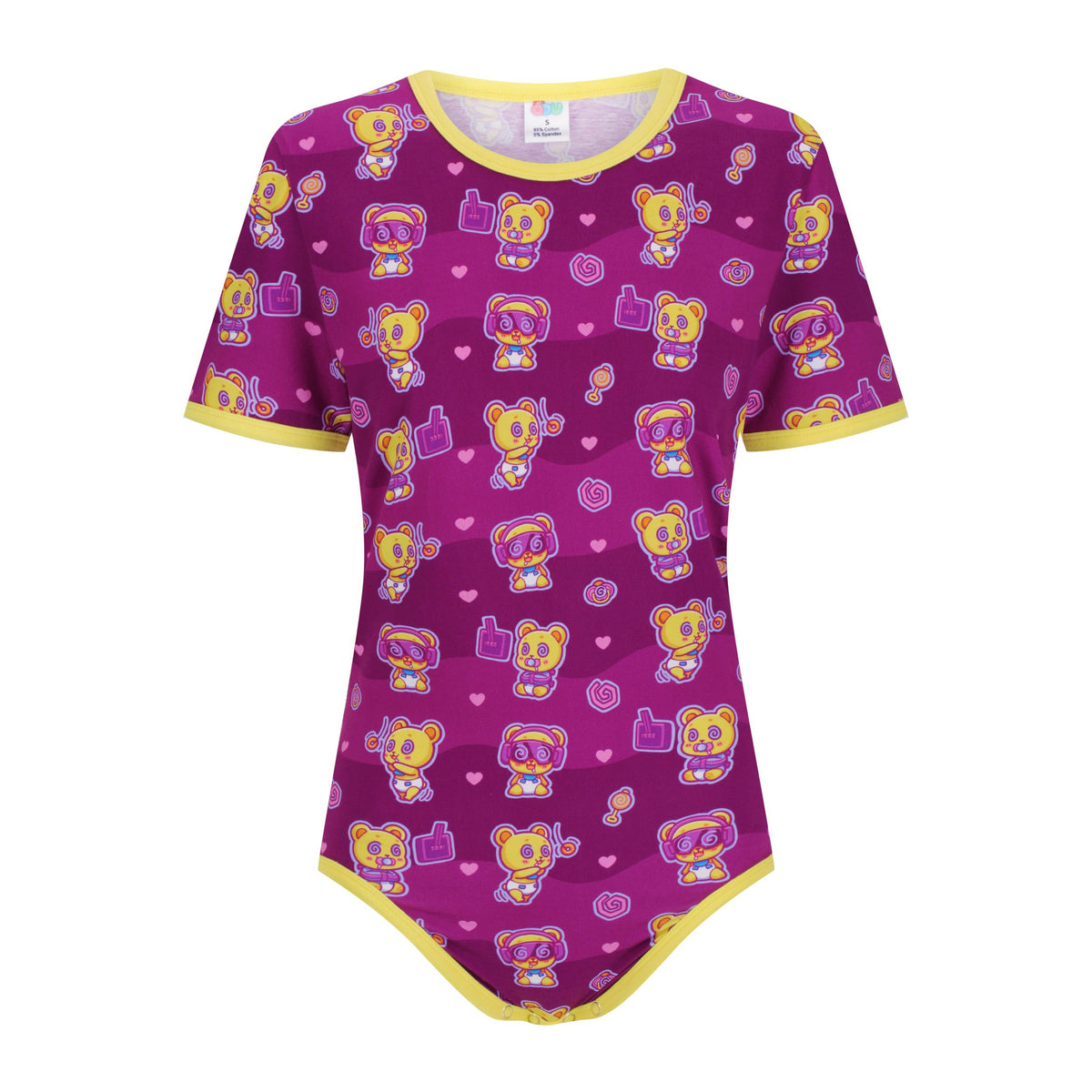 Diaper-Brained Onesie