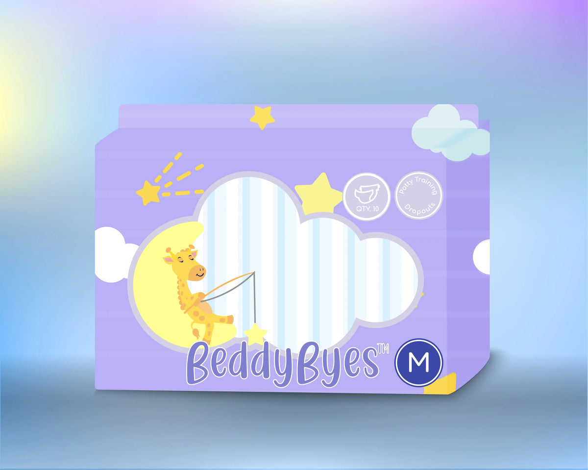 BeddyByes Diapers