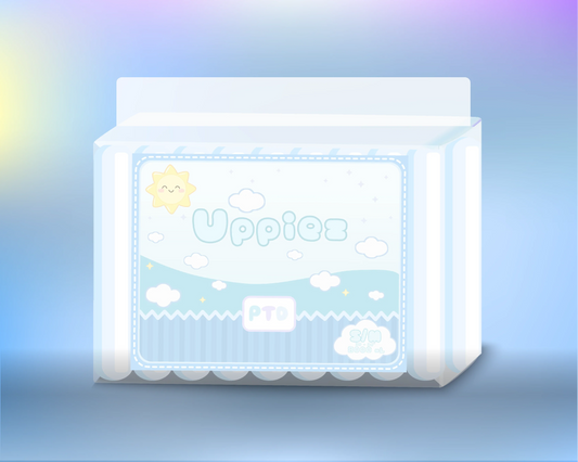 Uppiez Diapers
