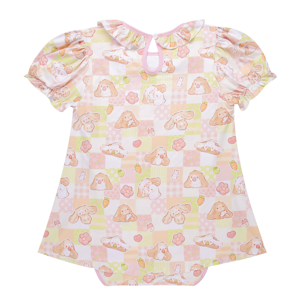 Baby Bunnies Peekaboo Onesie