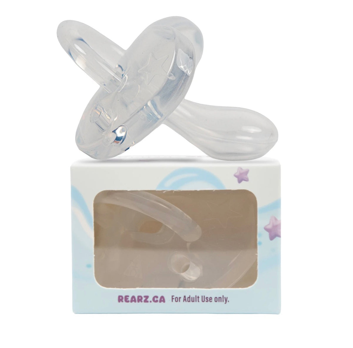 Gummi Silicone Pacifier