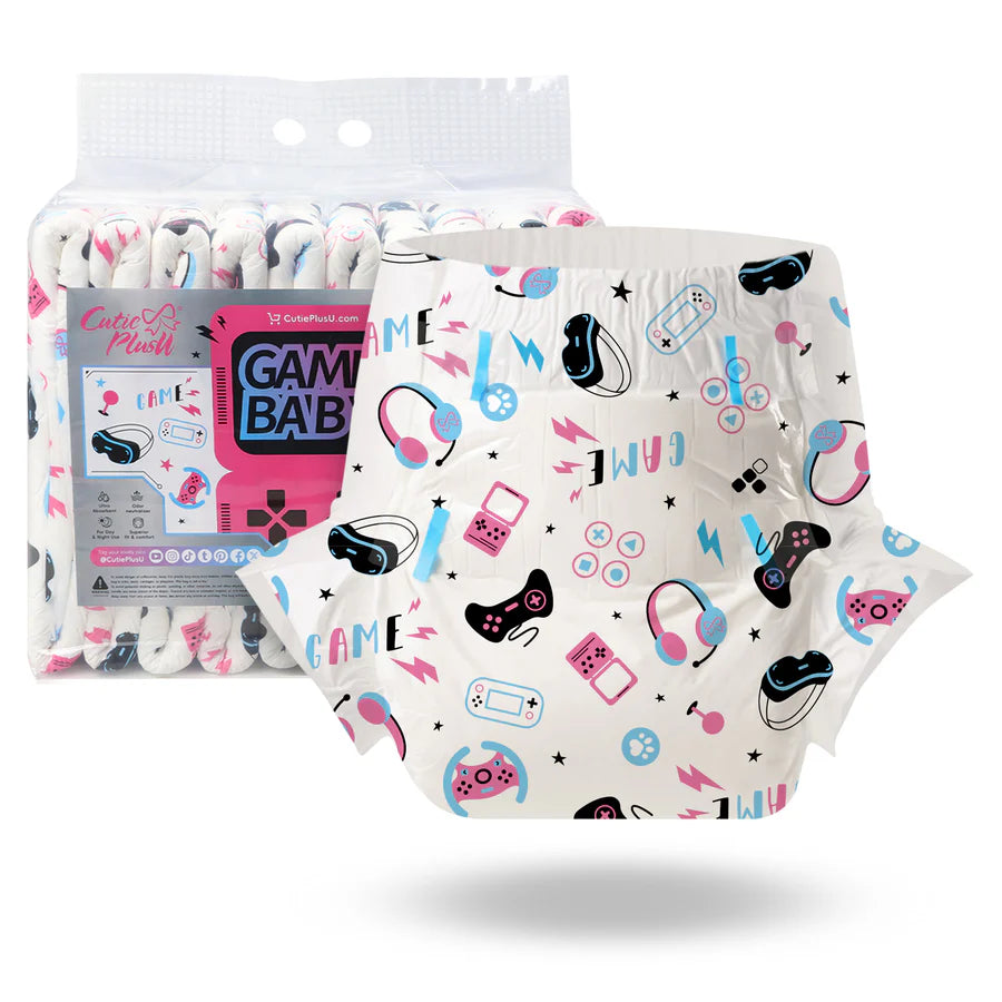 Game Baby Diapers