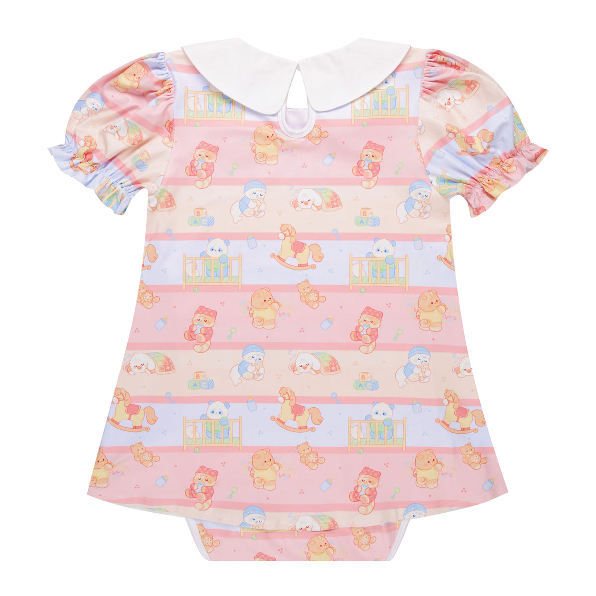 Nursery Friends Peekaboo Onesie