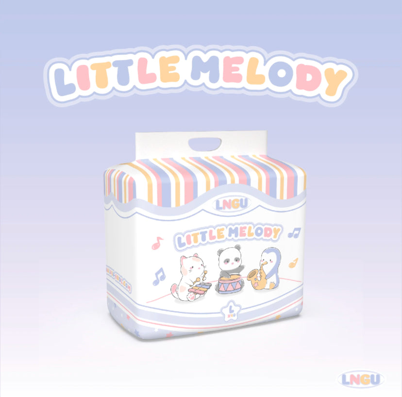 Little Melody Diapers