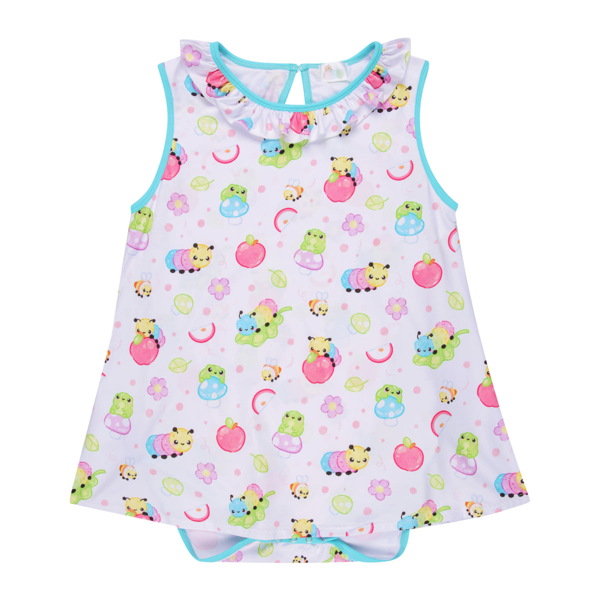 Snugglebugs Peekaboo Onesie