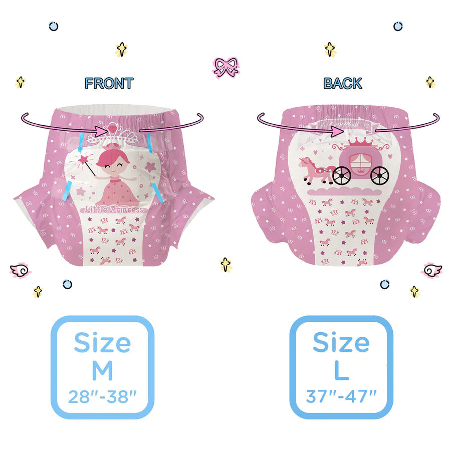 Little Princess Diapers