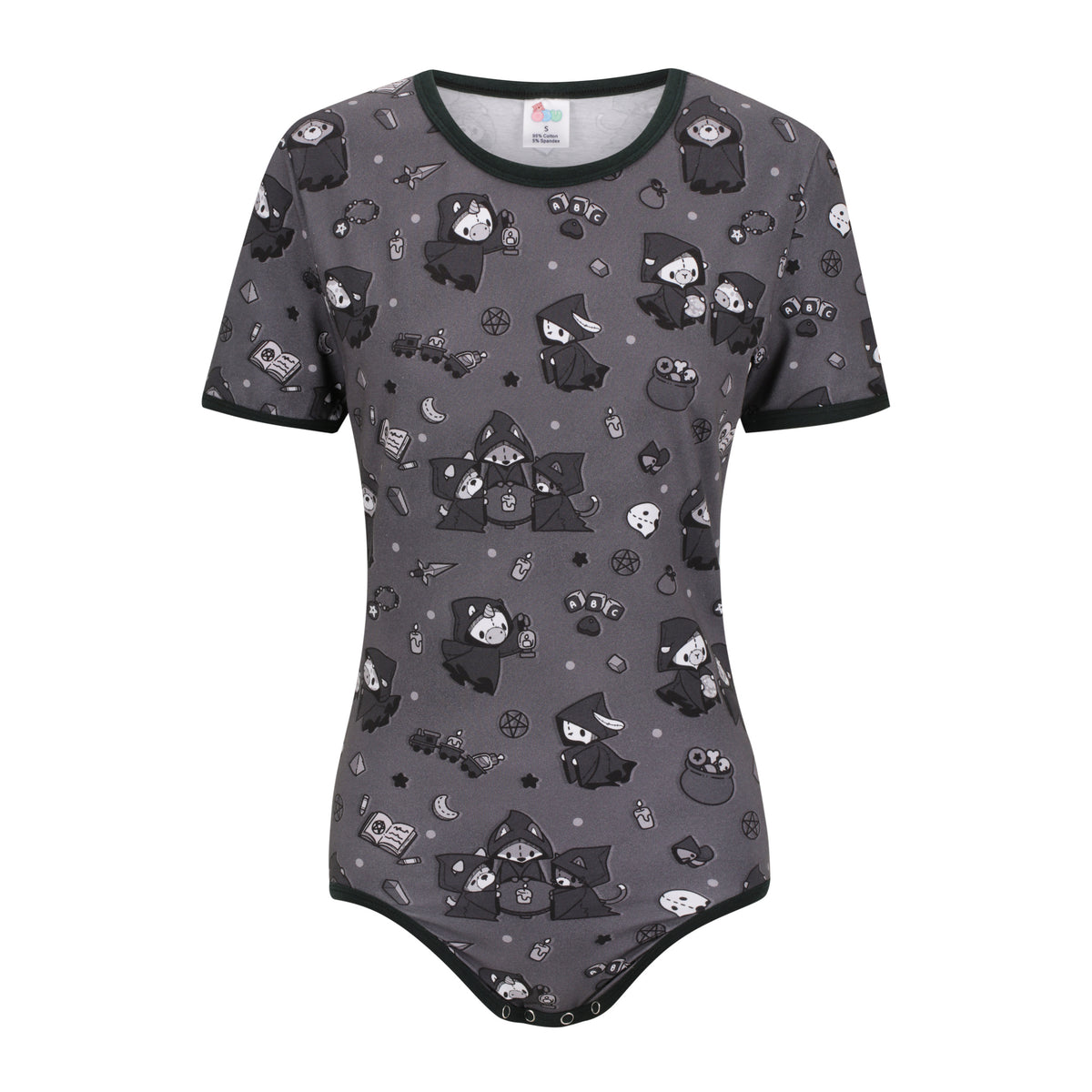 Stuffie Seance Onesie