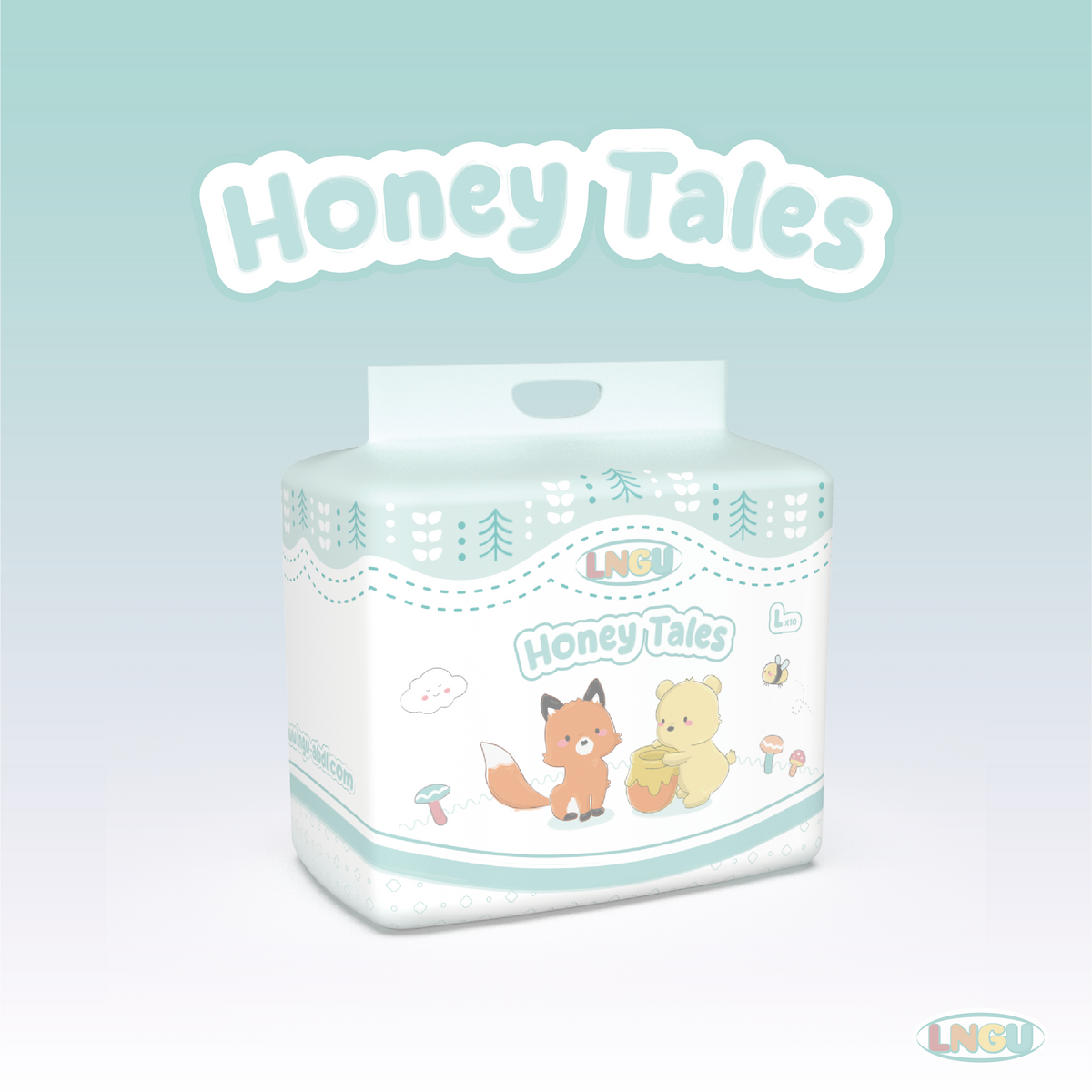 Honey Tales Diapers