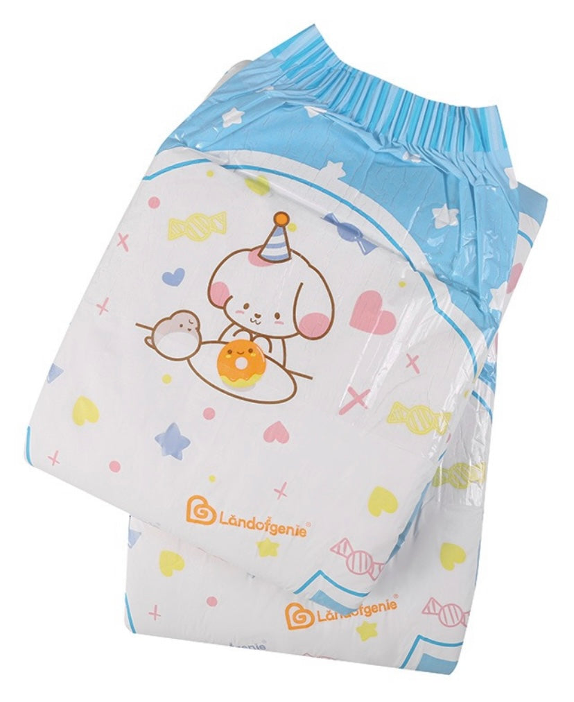 Puppy Sweet Bakery Diapers