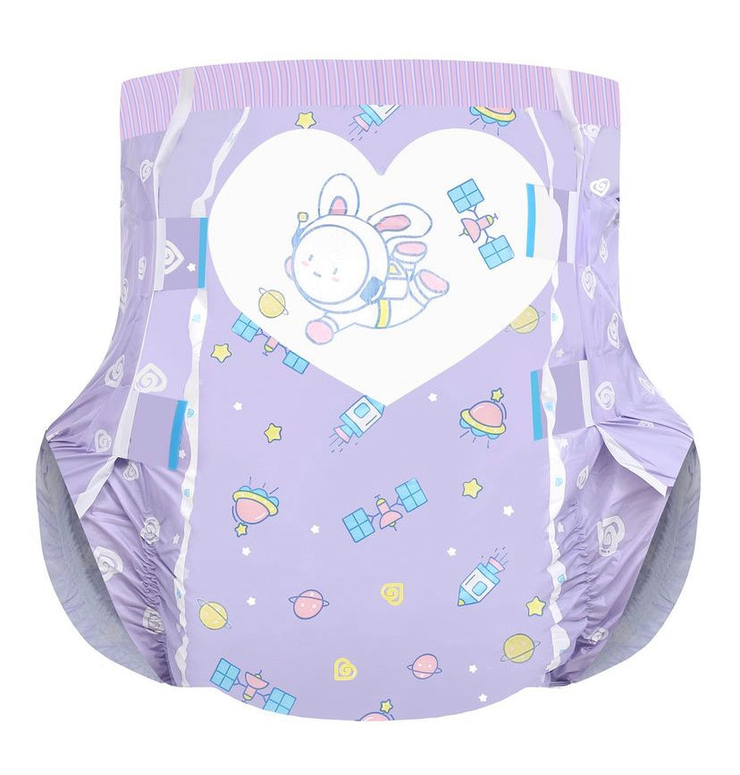 Astronaut Bunny Diapers