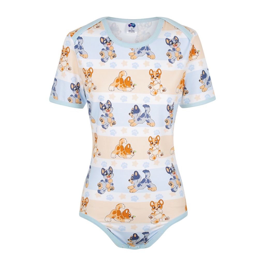 Heeler Pup Onesie