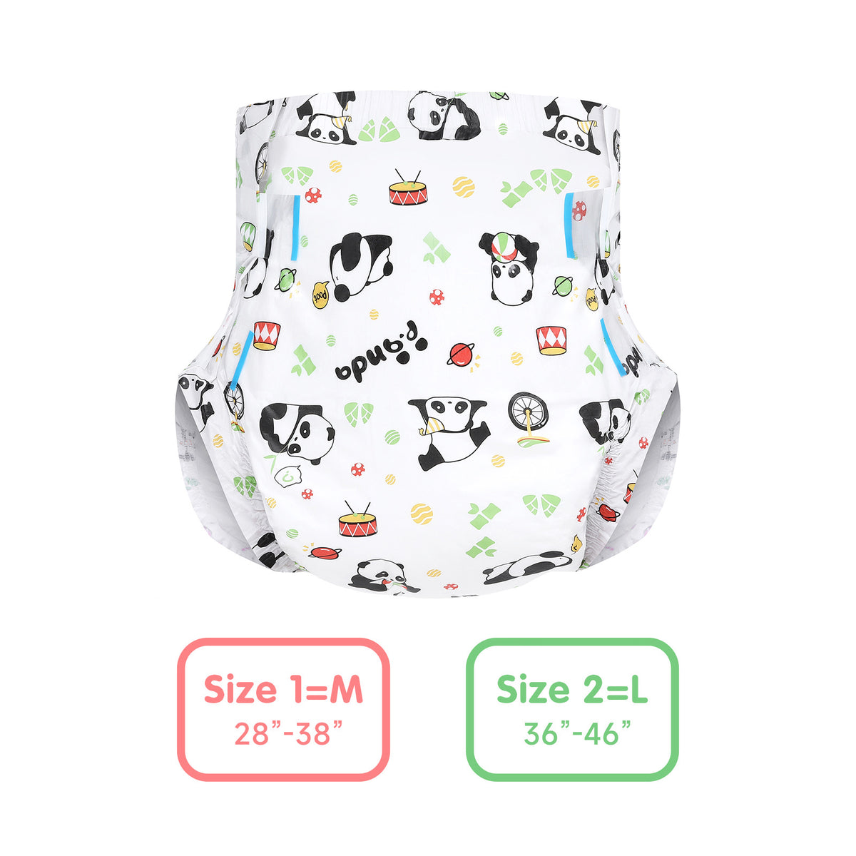 Panda Diapers