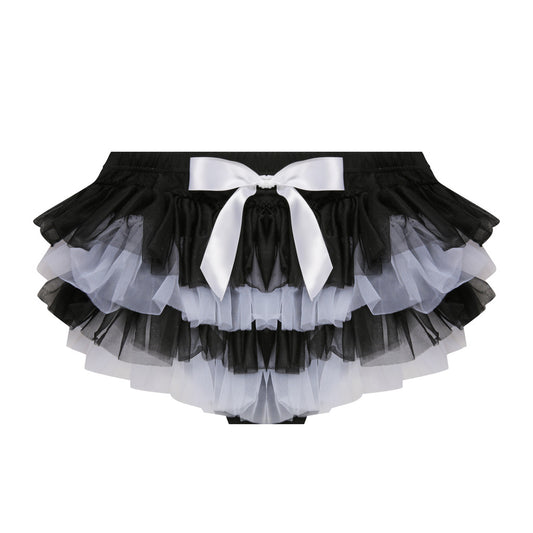 Midnight Snow Tutu Bloomers