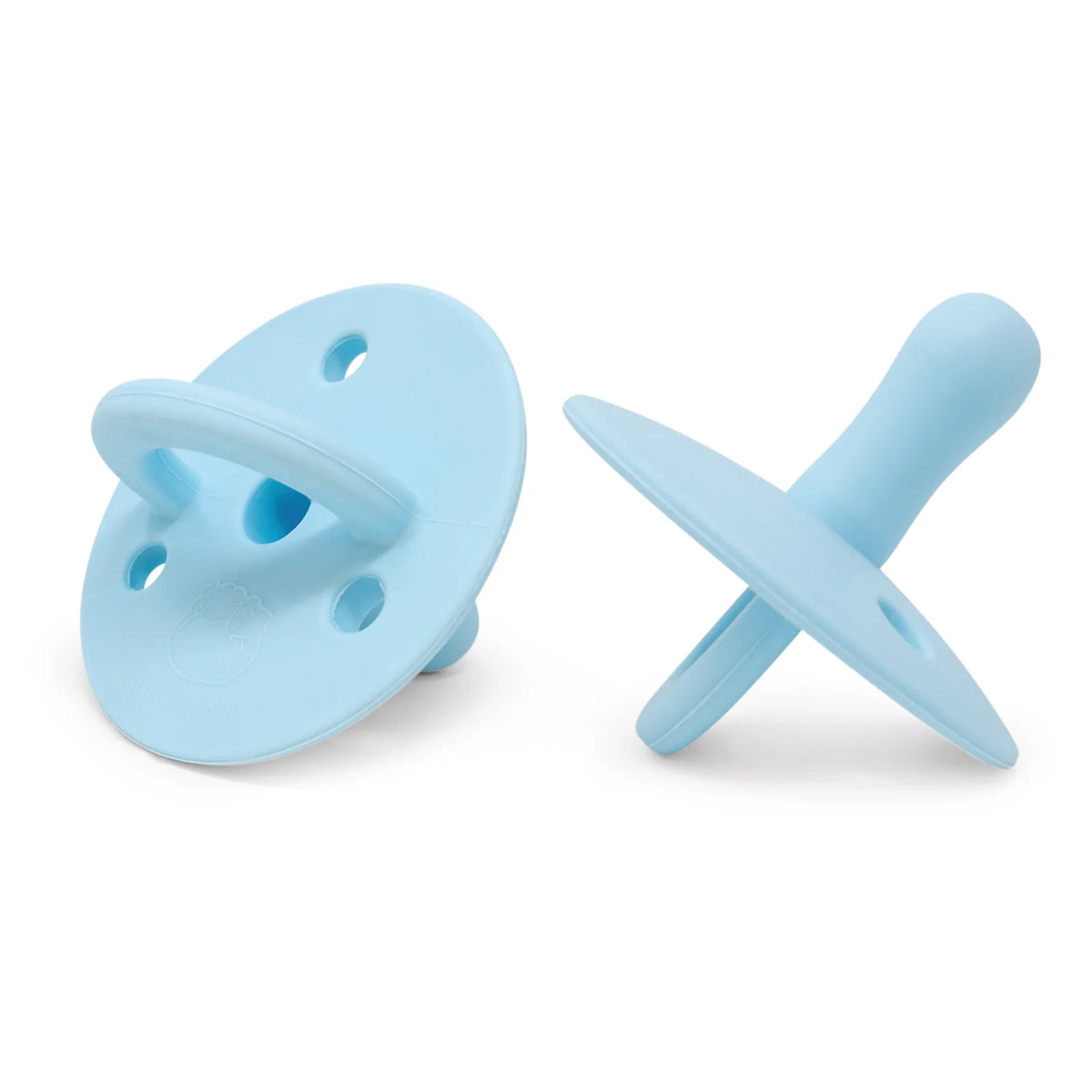Baby Blue Teether