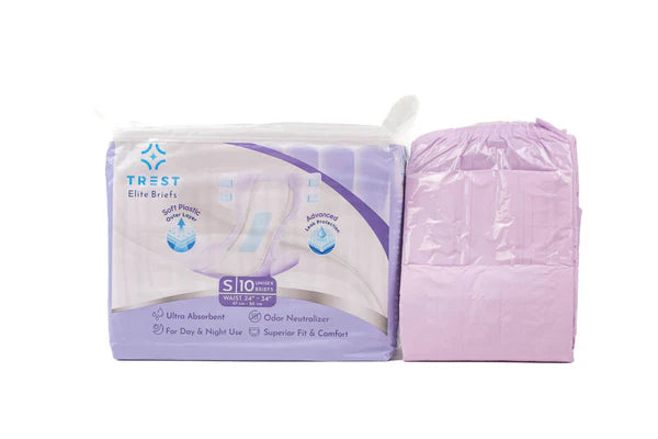 Trest Purple Diapers