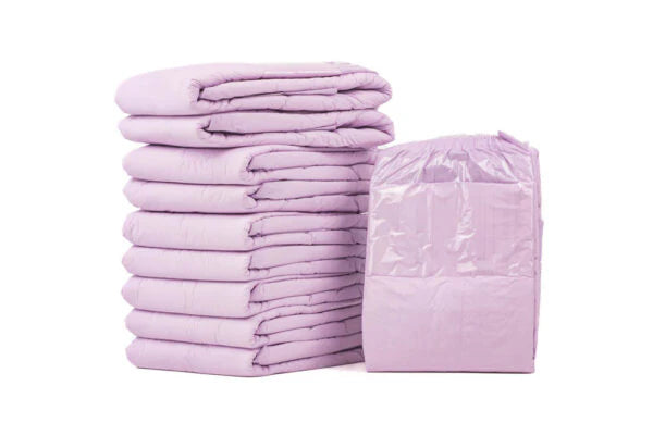 Trest Purple Diapers