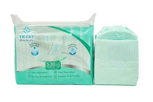 Trest Green Diapers