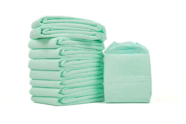 Trest Green Diapers