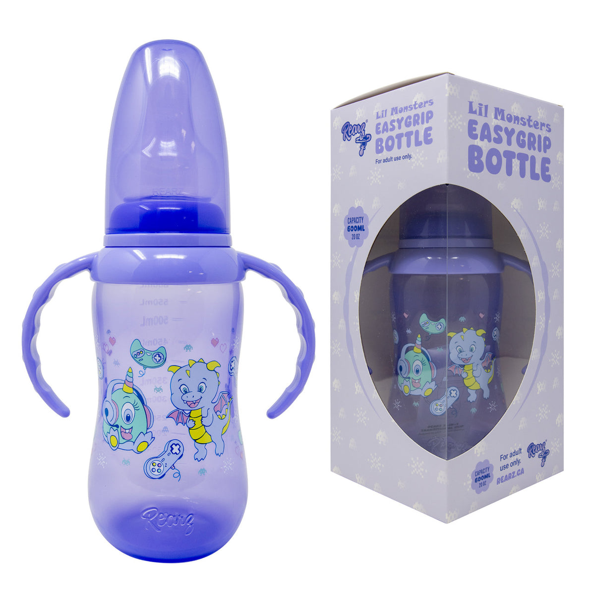 Easy Grip Sippy Cups