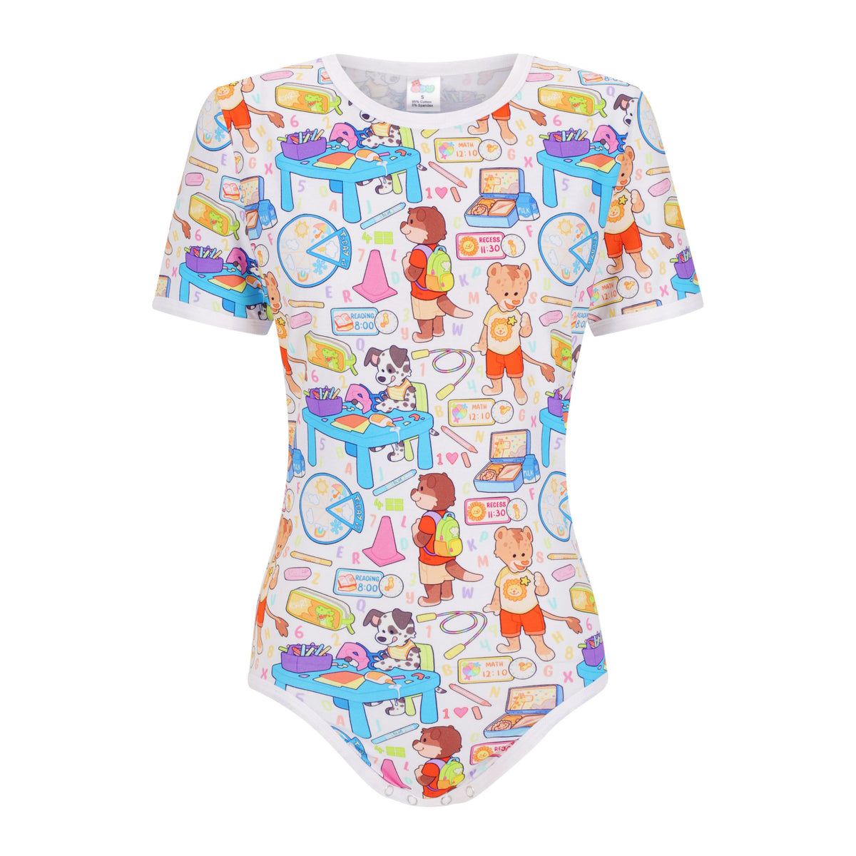 Little Learners Onesie