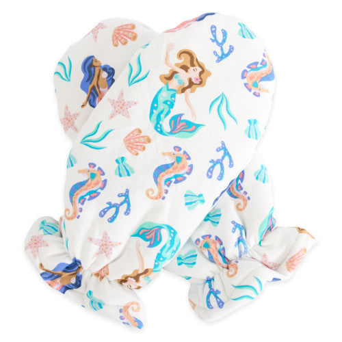 Mermaid Tales Mittens