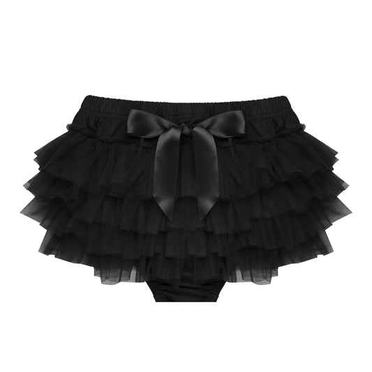 Onyx Black Tutu Bloomers