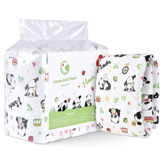 Panda Diapers