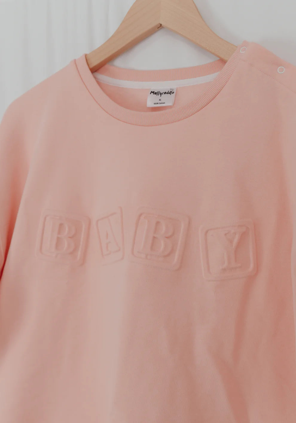Pink Baby SweatShirt