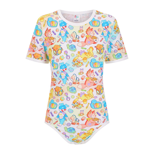 Playtime Pals Onesie