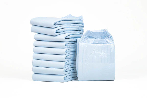 Trest Blue Diapers