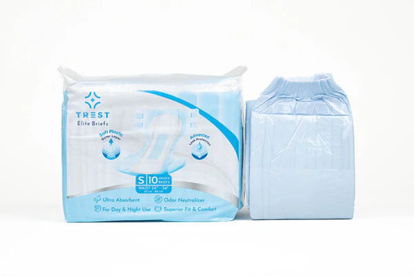 Trest Blue Diapers