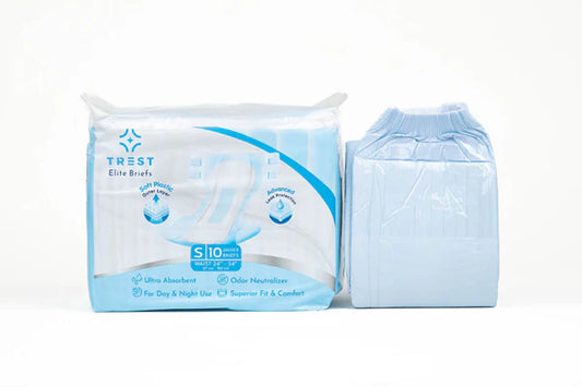 Trest Blue Diapers