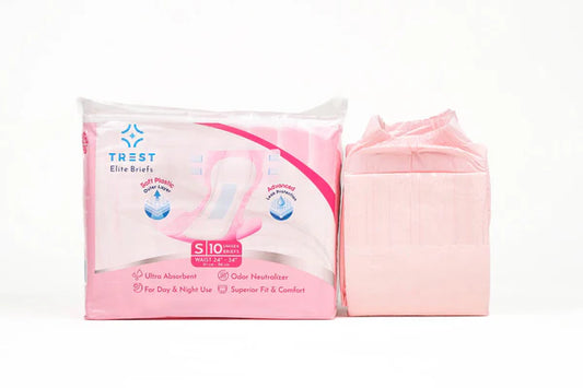 Trest Pink Diapers