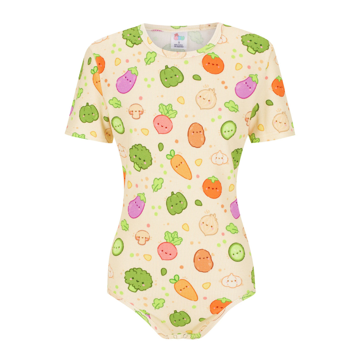 Vegebles Onesie