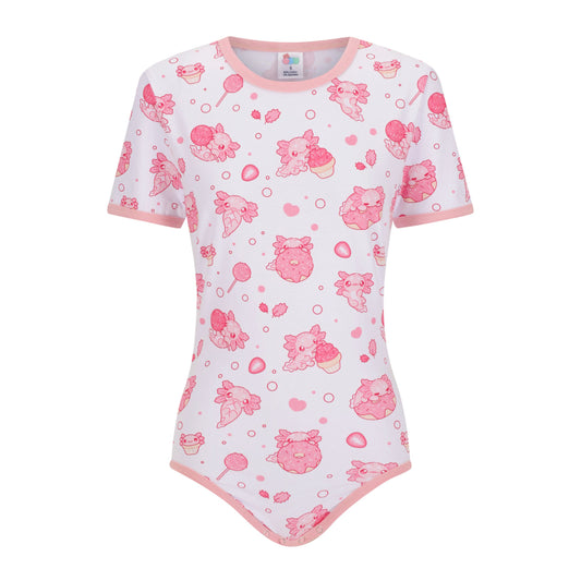 Axolotls Onesie
