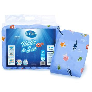 Under The Sea Diapers