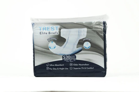 Trest Black Diapers