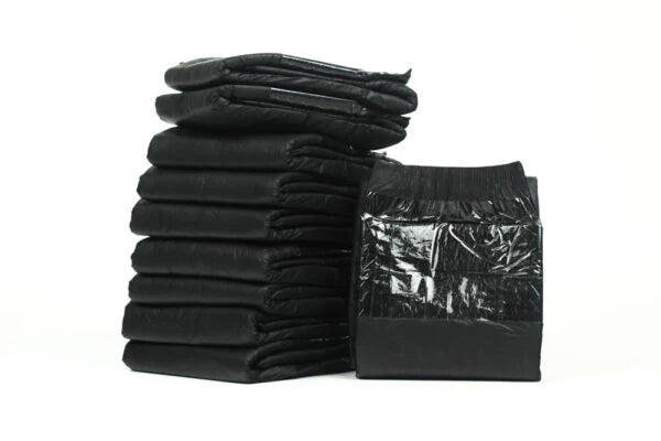 Trest Black Diapers