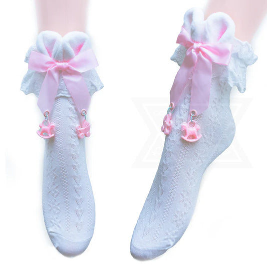Fancy Baby Socks