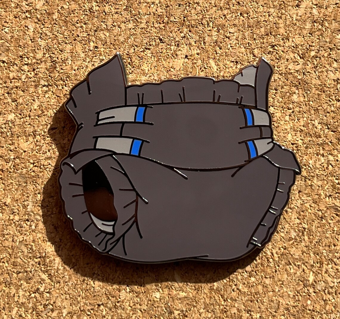 Diaper 2-Tape Pin