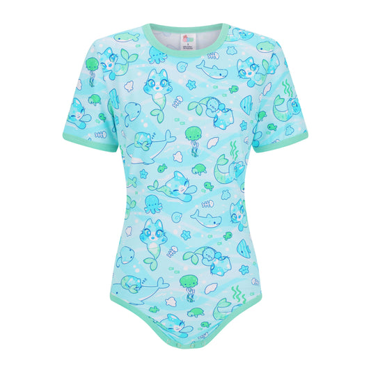 Merkitty Onesie