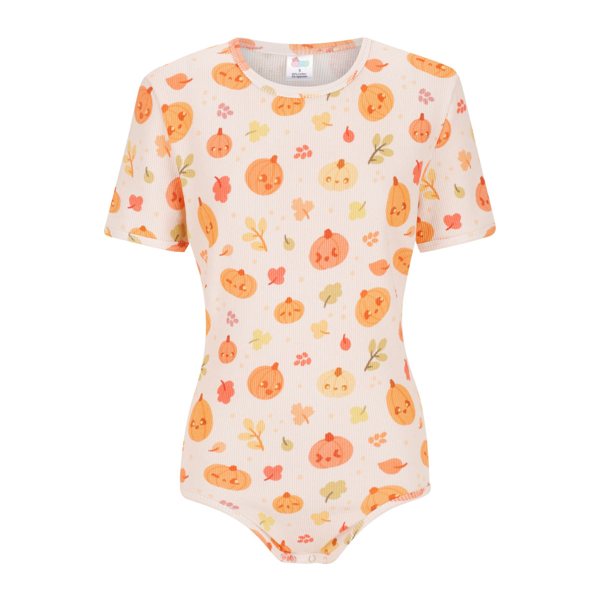 Peekaboo Pumpkins Onesie