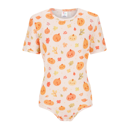 Peekaboo Pumpkins Onesie
