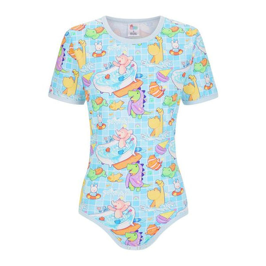 Rub-a-dub-dub Onesie